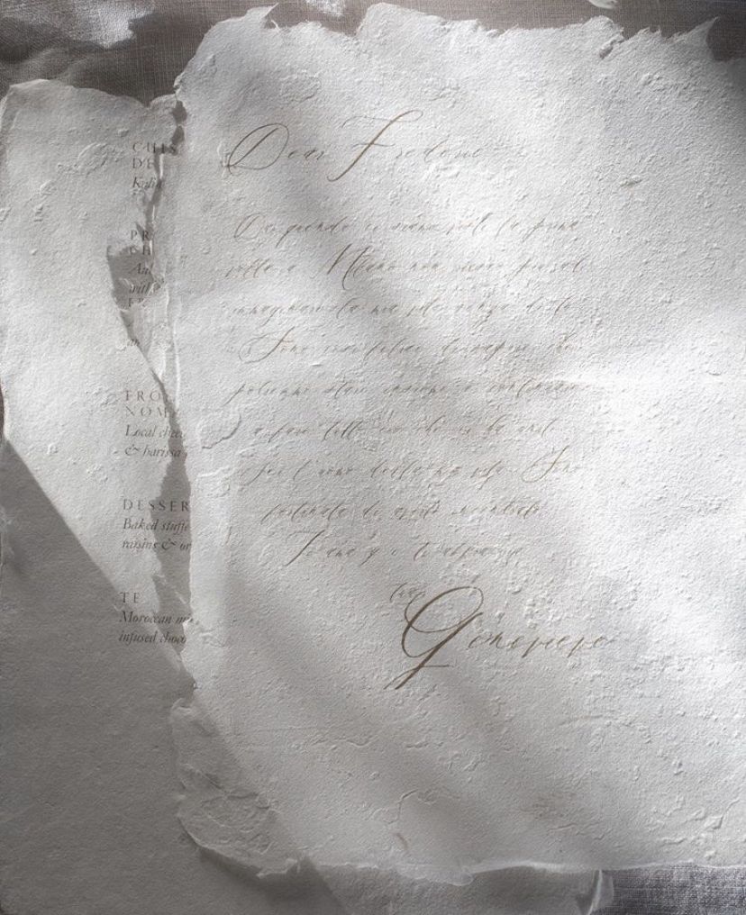 Faire-part de Mariage