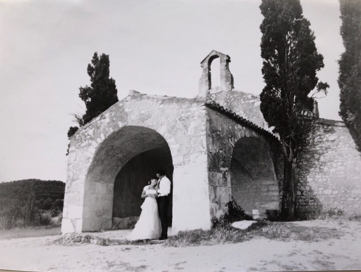 Notre mariage aux Baux-de-Provence - Blog Mariage Madame C Mariage aux Baux-de-Provence Clémentine Marchal