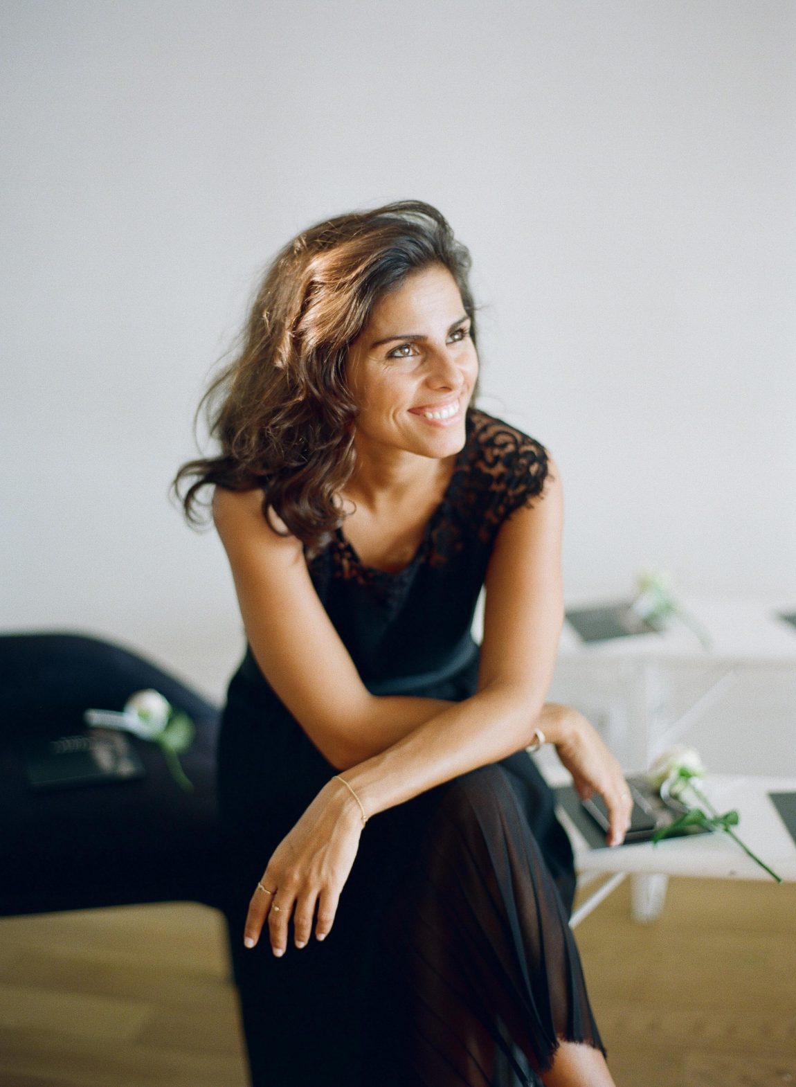 Rime Arodaky - Styliste robes de mariée - Blog Mariage Madame C