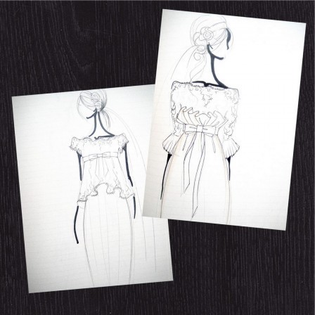 Rime Arodaky - Styliste robes de mariée - Blog Mariage Madame C