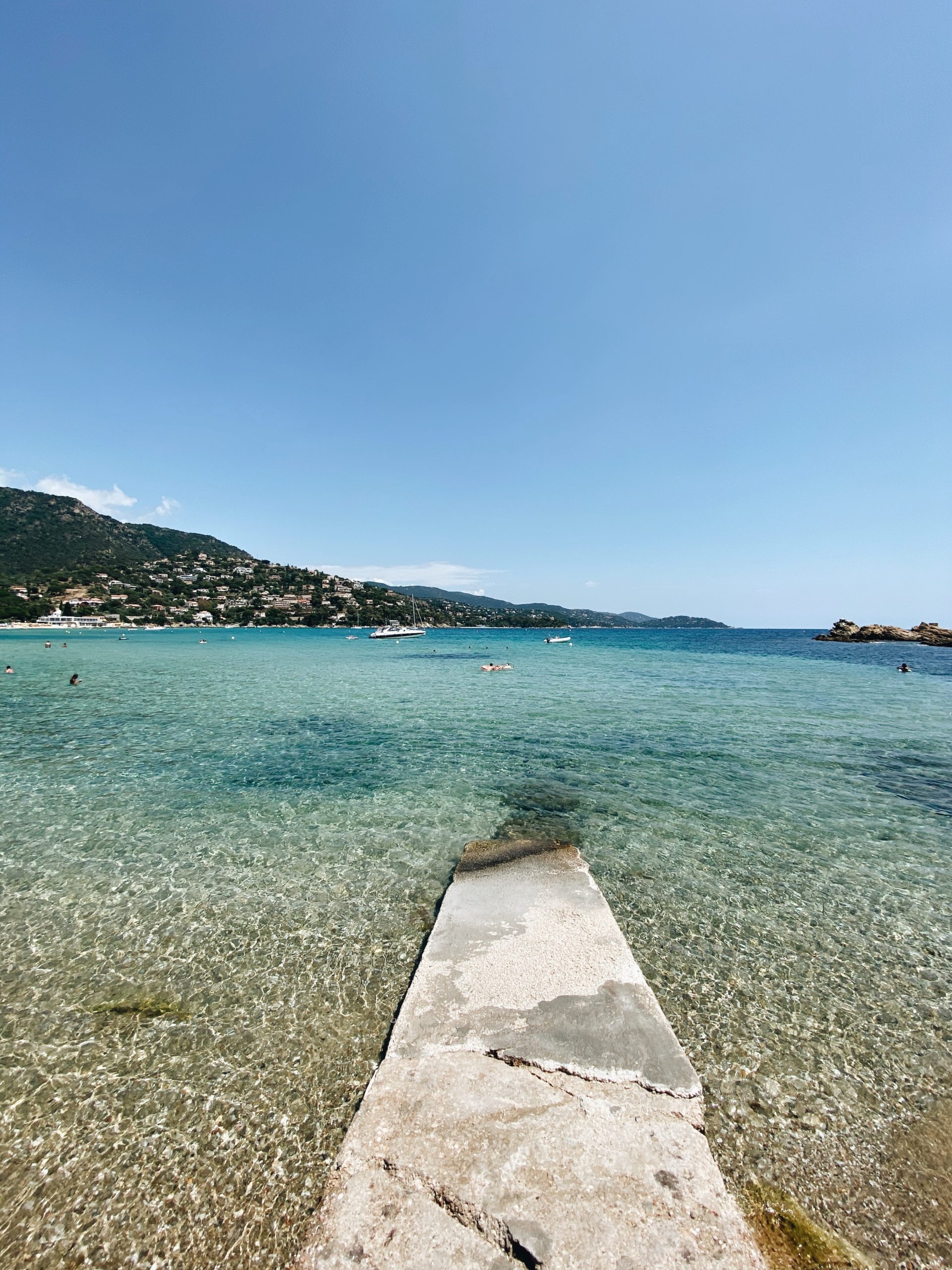 Le Lavandou Saint Clair