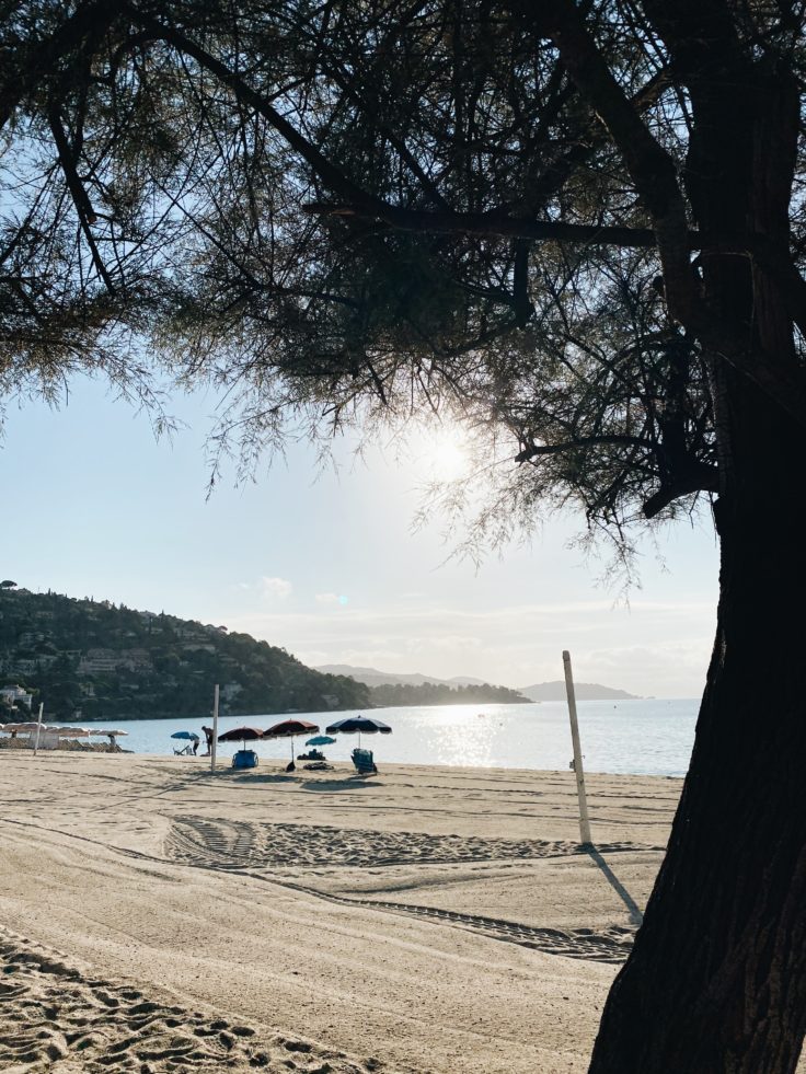 Le Lavandou Saint Clair