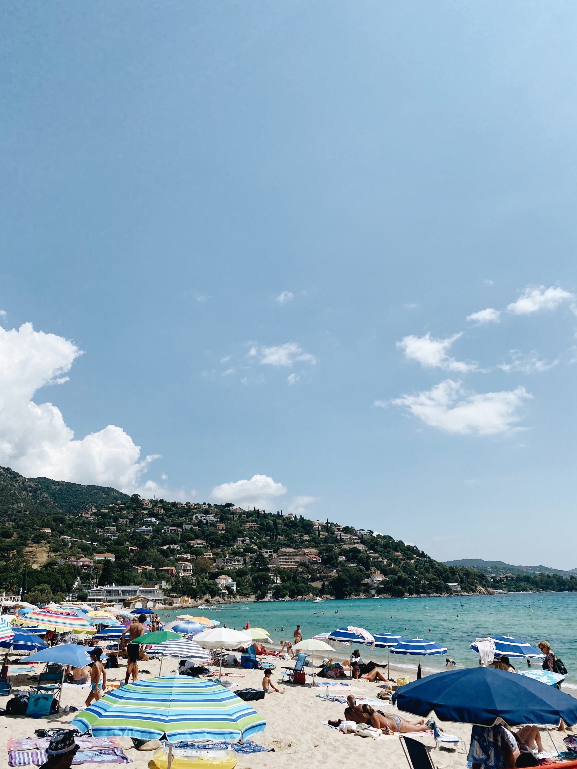 Le Lavandou Saint Clair