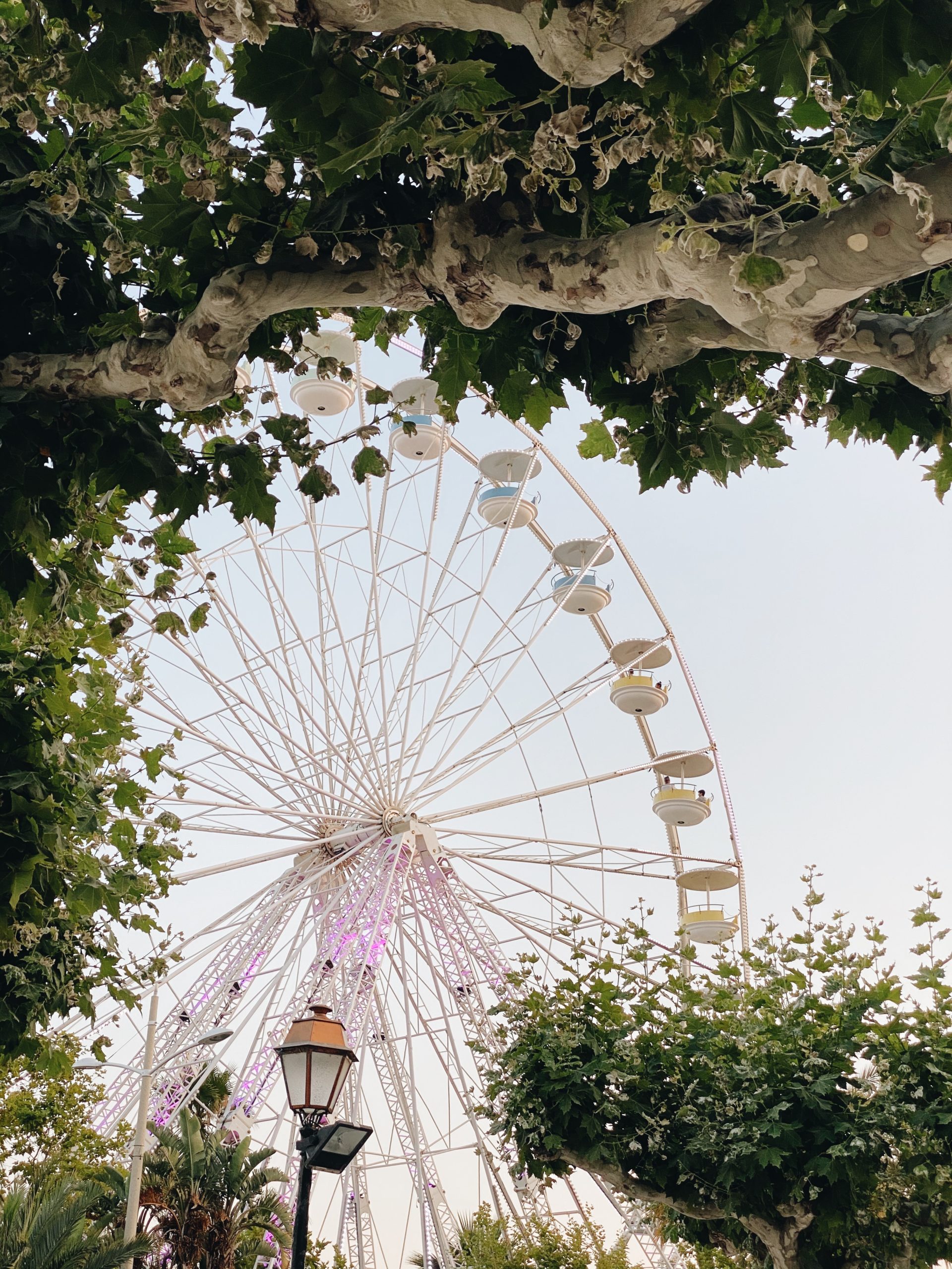 Un petit coin de paradis... - Blog Mariage Madame C