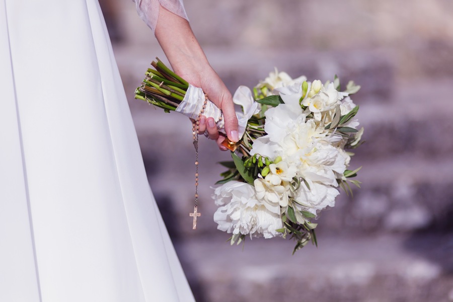Mariage à l'abbaye Ste Eusèbe en Luberon - Camille + Sébastien - Blog Mariage Madame C Mariage à l'abbaye Ste Eusèbe en Luberon - Camille + Sébastien - Blog Mariage Madame C