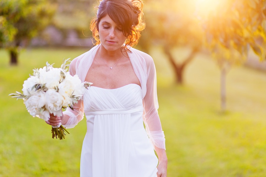 Mariage à l'abbaye Ste Eusèbe en Luberon - Camille + Sébastien - Blog Mariage Madame C Mariage à l'Abbaye St Eusèbe // Crédit - Caroline Vidal