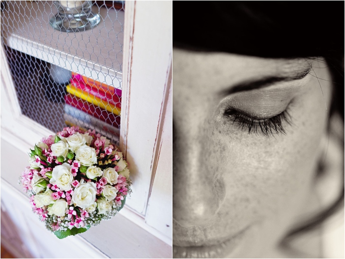 © Caroline Vidal - Mariage civil - Avignon - LBDMC_0002 Mariage à l'abbaye Ste Eusèbe en Luberon - Camille + Sébastien - Blog Mariage Madame C