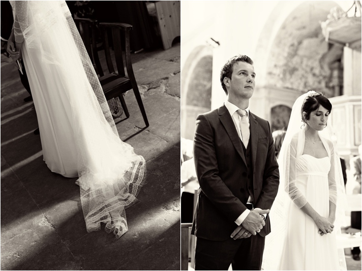 Mariage à l'abbaye Ste Eusèbe en Luberon - Camille + Sébastien - Blog Mariage Madame C Mariage à l'abbaye Ste Eusèbe en Luberon - Camille + Sébastien - Blog Mariage Madame C