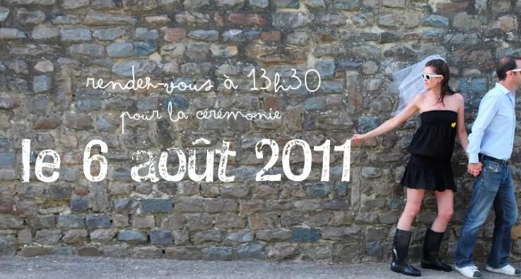 Faire part numérique