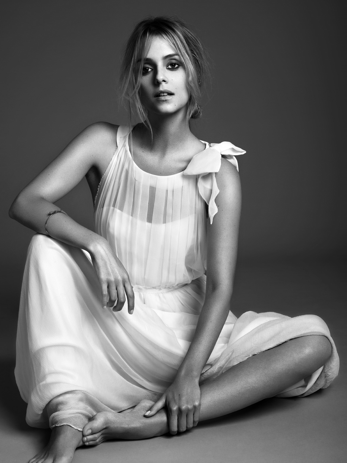 Rime Arodaky Collection 2012 - Robes de mariée - Blog Mariage Madame C Rime Arodaky Collection 2012 // Photos - Jonas Bresnan