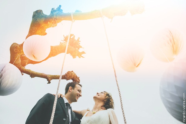 De l'or et des paillettes - Blog Mariage Madame C