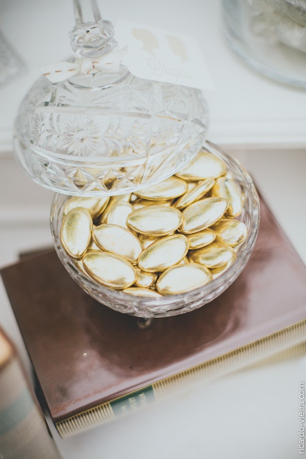 De l'or et des paillettes - Blog Mariage Madame C