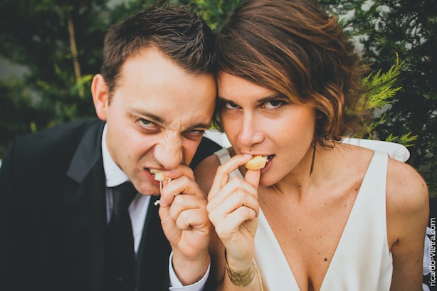 De l'or et des paillettes - Blog Mariage Madame C