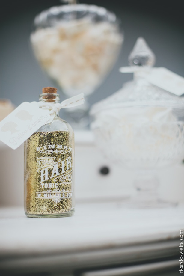 De l'or et des paillettes - Blog Mariage Madame C