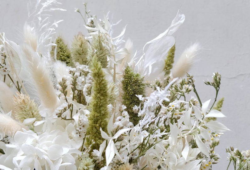 Où acheter des fleurs séchées pour son mariage ? - Blog Mariage Madame C