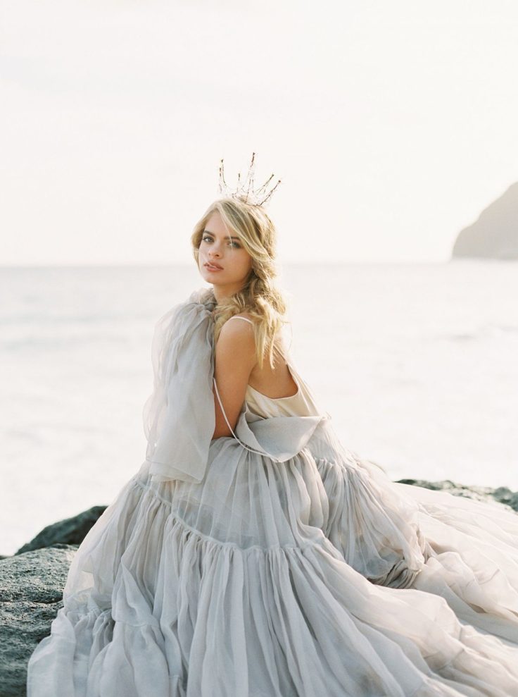 Essayage Robe de Mariée