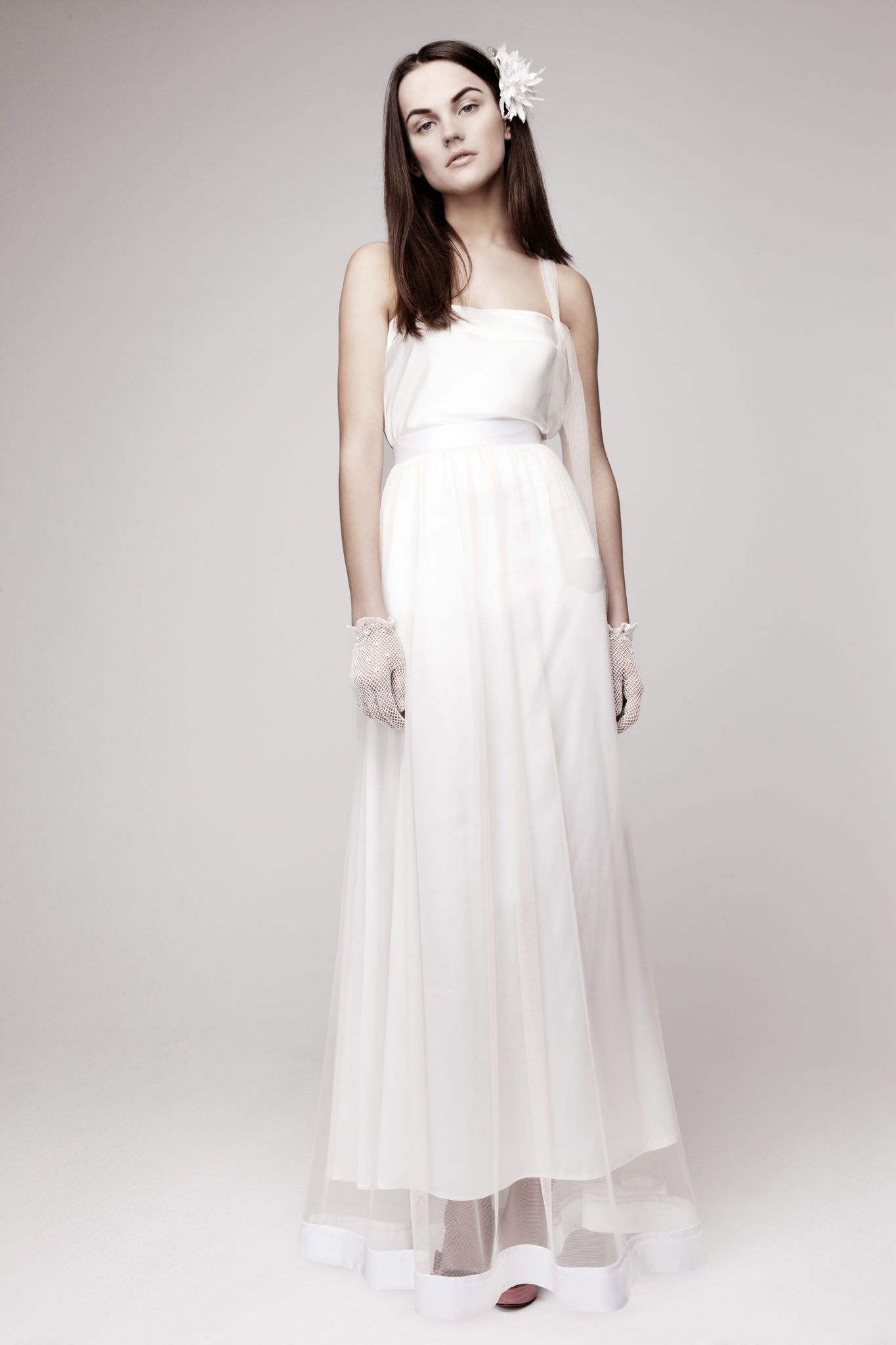 Otaduy Robes de Mariées - Collection 2013 - Blog Mariage Madame C