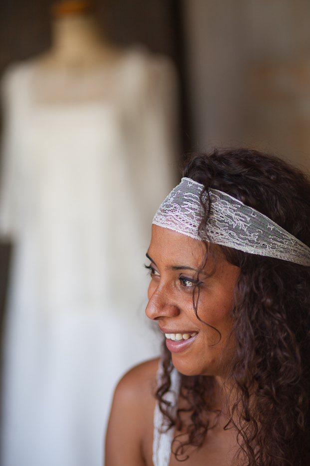 Dernier essayage de la robe de mariée chez La Belle Bobine - Blog Mariage Madame C