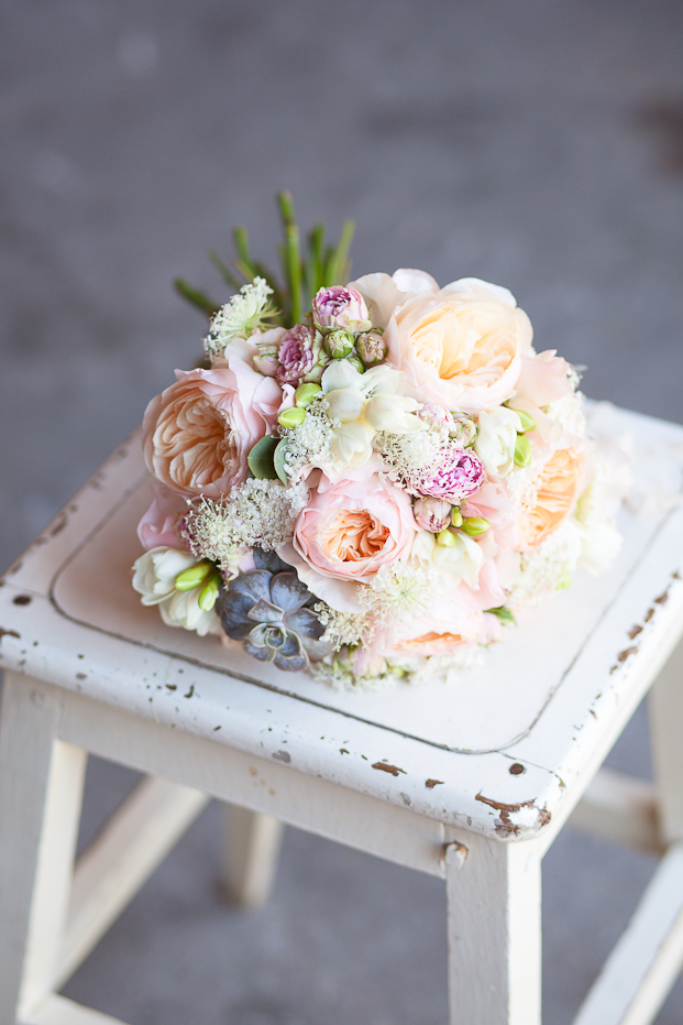 Dernier essayage de la robe de mariée chez La Belle Bobine - Blog Mariage Madame C