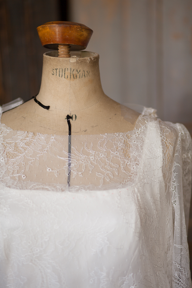 Essayage robe de mariée La belle bobine