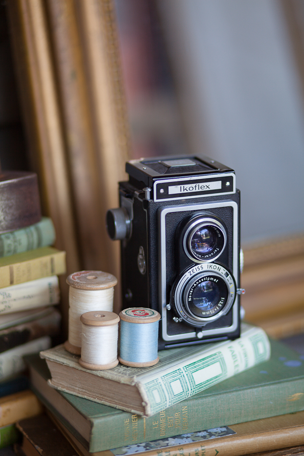 Dernier essayage de la robe de mariée chez La Belle Bobine - Blog Mariage Madame C