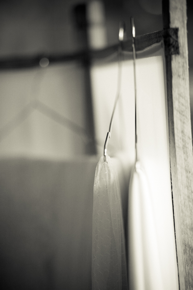 Dernier essayage de la robe de mariée chez La Belle Bobine - Blog Mariage Madame C