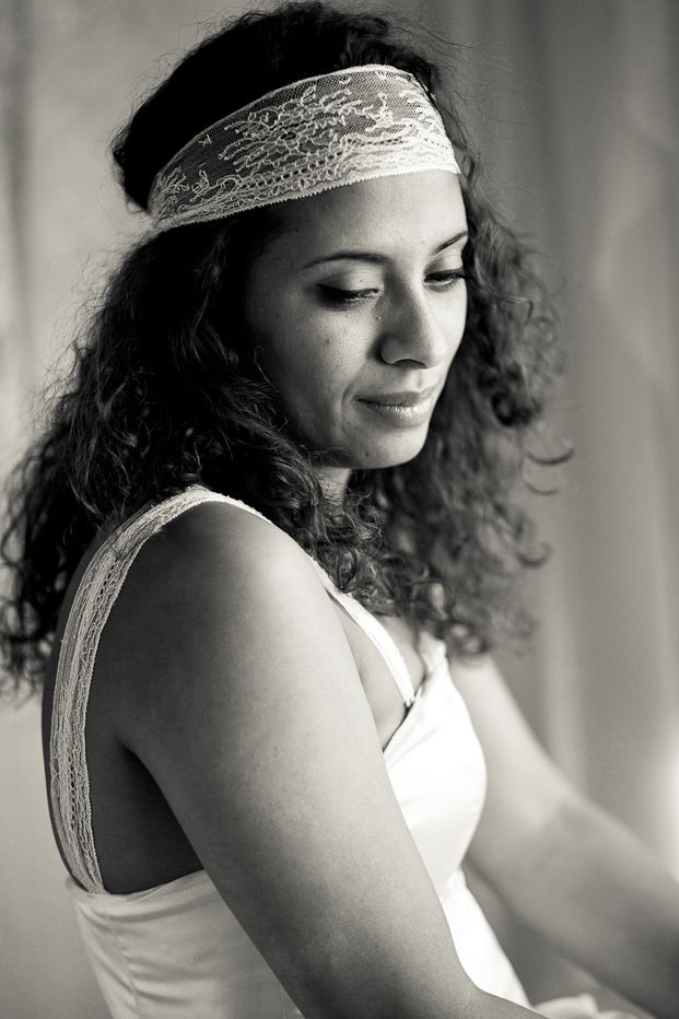 Dernier essayage de la robe de mariée chez La Belle Bobine - Blog Mariage Madame C