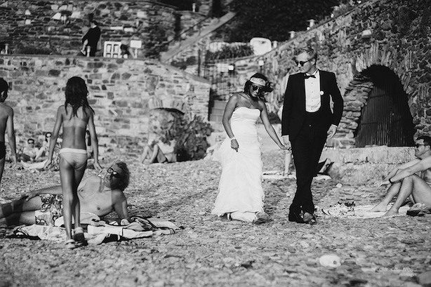 Un mariage à Collioure - Sabrina + Germain - Blog Mariage Madame C