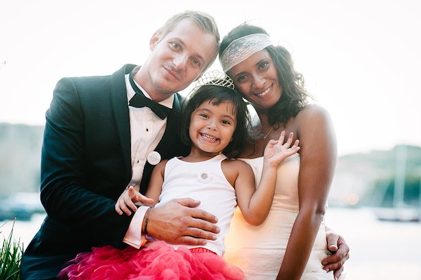 Un mariage à Collioure - Sabrina + Germain - Blog Mariage Madame C