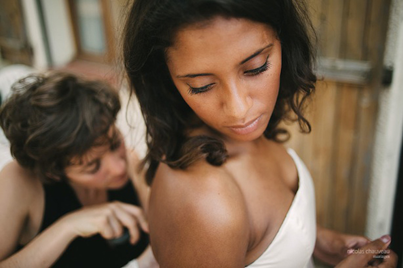 Un mariage à Collioure - Sabrina + Germain - Blog Mariage Madame C