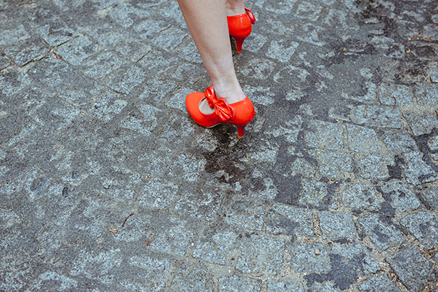 Sur un air de comédie musicale - Faustine + Samson - Blog Mariage Madame C