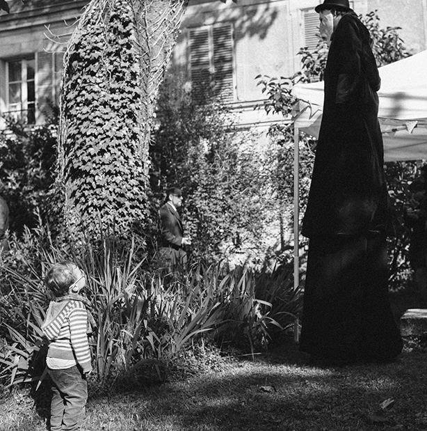 Sur un air de comédie musicale - Faustine + Samson - Blog Mariage Madame C