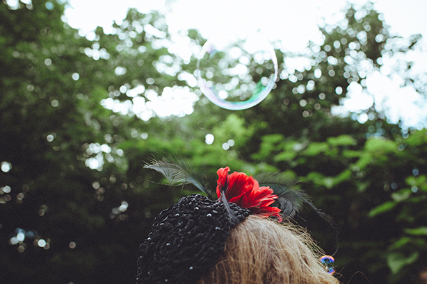 Sur un air de comédie musicale - Faustine + Samson - Blog Mariage Madame C