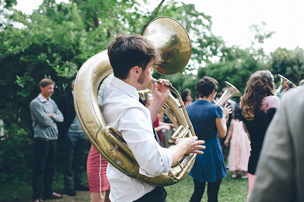 Sur un air de comédie musicale - Faustine + Samson - Blog Mariage Madame C