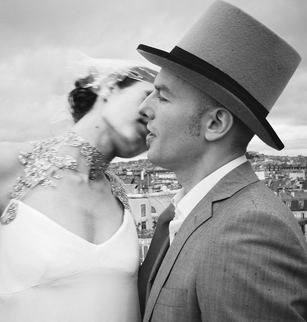 Sur un air de comédie musicale — Faustine & Samson - Blog Mariage Madame C