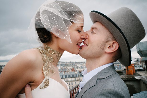 Sur un air de comédie musicale - Faustine + Samson - Blog Mariage Madame C