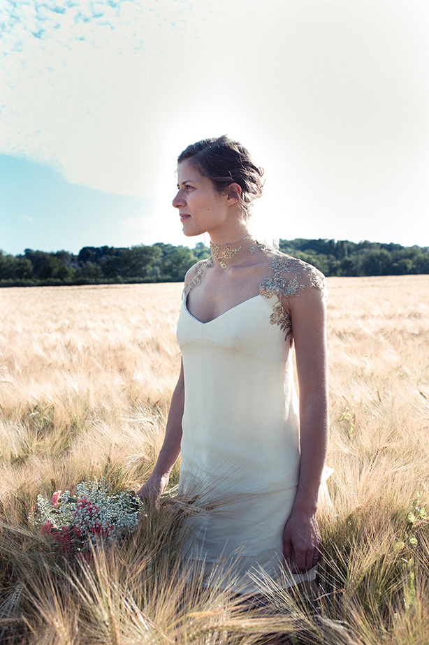 Sur un air de comédie musicale - Faustine + Samson - Blog Mariage Madame C