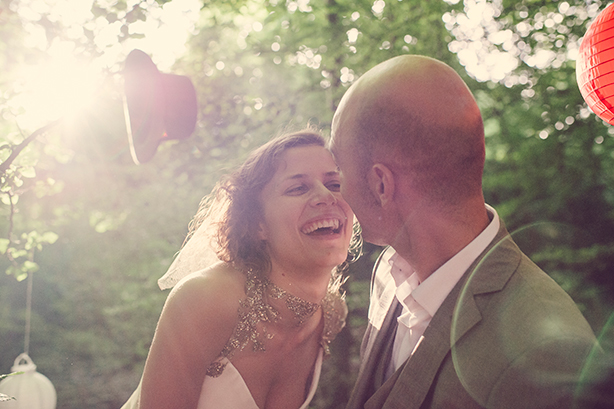 Sur un air de comédie musicale - Faustine + Samson - Blog Mariage Madame C