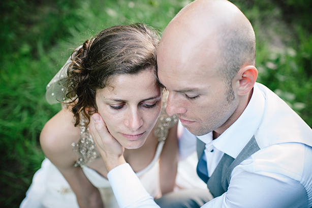 Sur un air de comédie musicale - Faustine + Samson - Blog Mariage Madame C