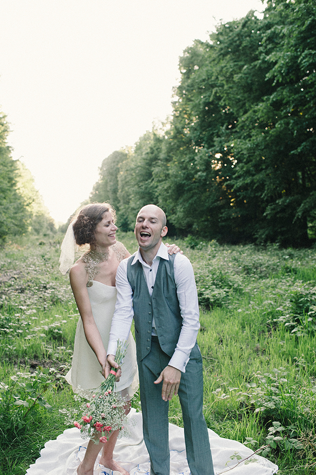 Sur un air de comédie musicale - Faustine + Samson - Blog Mariage Madame C