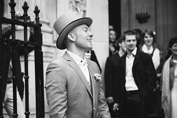 Sur un air de comédie musicale - Faustine + Samson - Blog Mariage Madame C