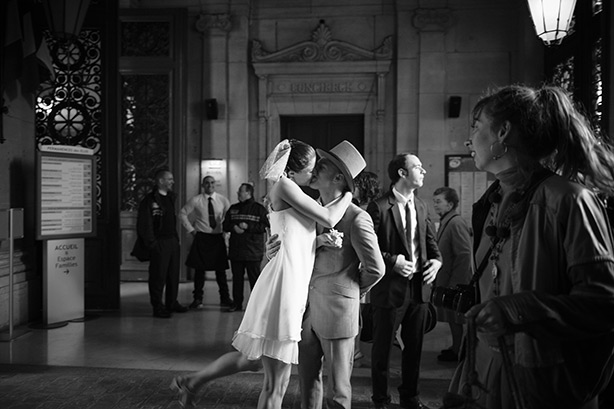 Sur un air de comédie musicale - Faustine + Samson - Blog Mariage Madame C