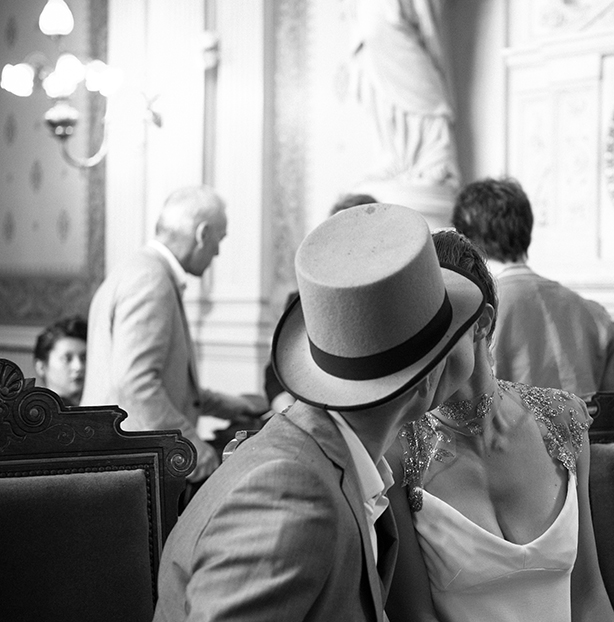 Sur un air de comédie musicale - Faustine + Samson - Blog Mariage Madame C