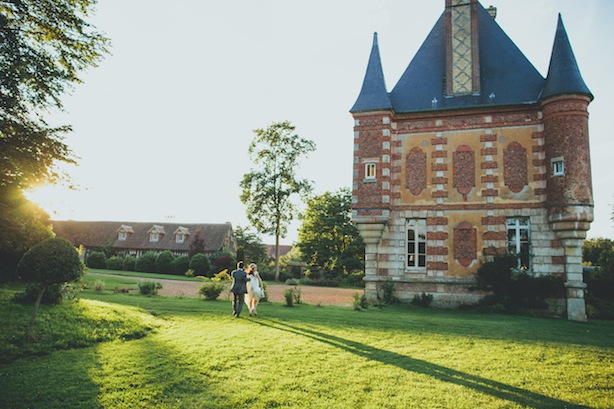 Mariage en Normandie au Manoir des Prévanches - Nejma + Nicolas - Blog Mariage Madame C Mariage en Normandie au Manoir des Prévanches - Nejma + Nicolas - Blog Mariage Madame C