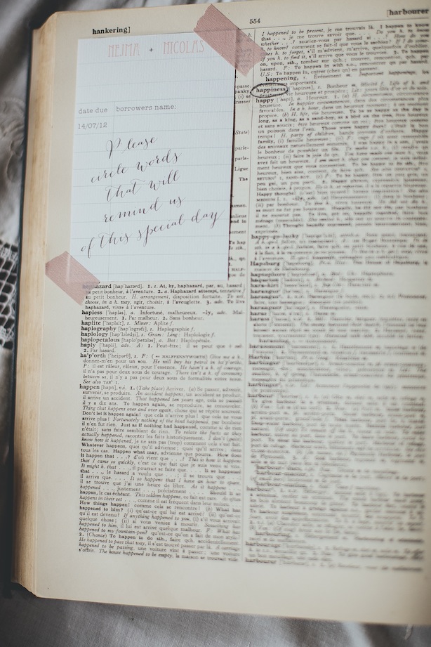 Mariage en Normandie au Manoir des Prévanches - Nejma + Nicolas - Blog Mariage Madame C Mariage en Normandie au Manoir des Prévanches - Nejma + Nicolas - Blog Mariage Madame C