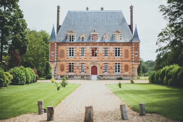 Mariage en Normandie au Manoir des Prévanches - Nejma + Nicolas - Blog Mariage Madame C Manoir des Prévanches // Photos - Ricardo Vieira