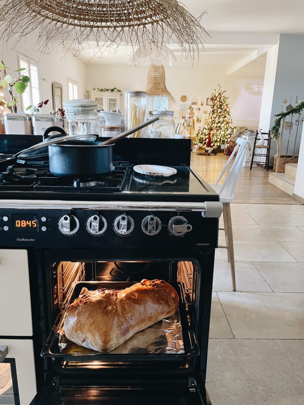 Filet Wellington de Noël : la recette au foie gras et aux morilles - Blog Mariage Madame C