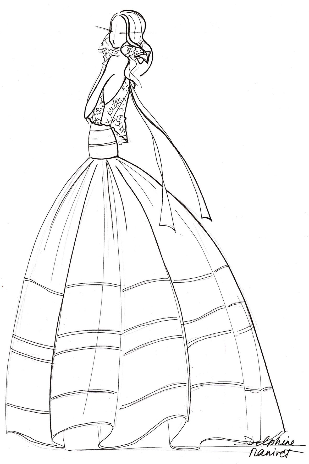 I love Delphine Manivet - Blog Mariage Madame C