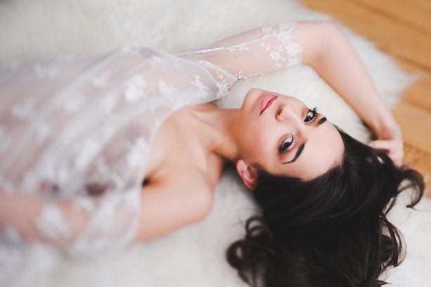 Ma séance boudoir en Delphine Manivet - Blog Mariage Madame C Séance boudoir en Delphine Manivet // Crédit - Marion Heurteboust