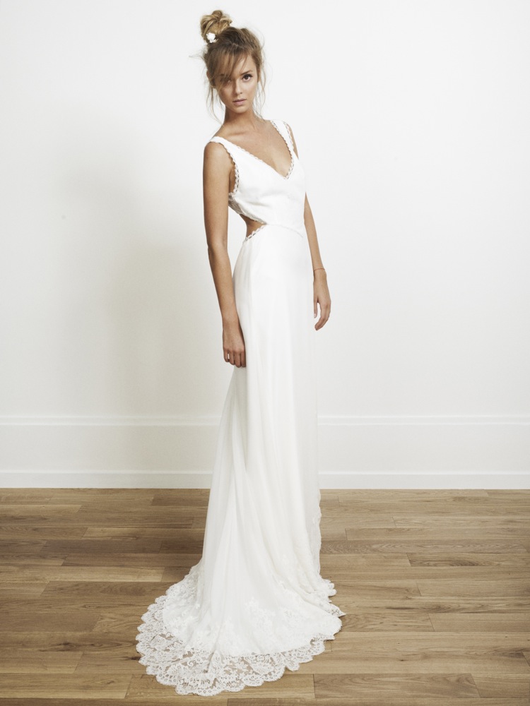 Rime Arodaky Collection 2014 - Robes de Mariée - Blog Mariage Madame C Rime Arodaky Collection 2014 - Robes de Mariée - Blog Mariage Madame C